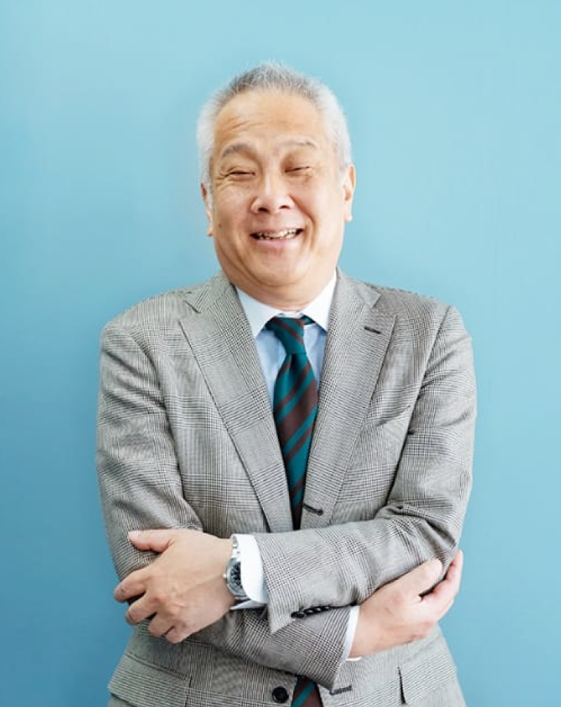 代表取締役 西島 彰一